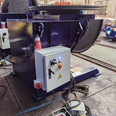 چرخش لوله جوش دستگاه پوزیشنر Heavy Duty 3T