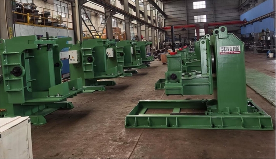 TWB100 موقعیت دهنده ی جوشکاری پرتو های جانبی با کنترل دقیق