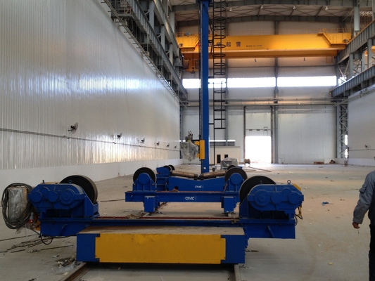 Iso Tank Rotator Tower Wid Tower Fit Up Welding Conventional 200 تن طرح