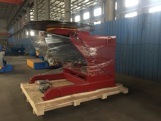 22000 Lb Pipe Welding Positioner سازنده تامین کننده PPC Process Pipe Cell Equipment