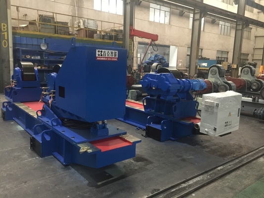 رول چرخان توربین روتور روتور مخزن 6000 میلی متری 200 تن